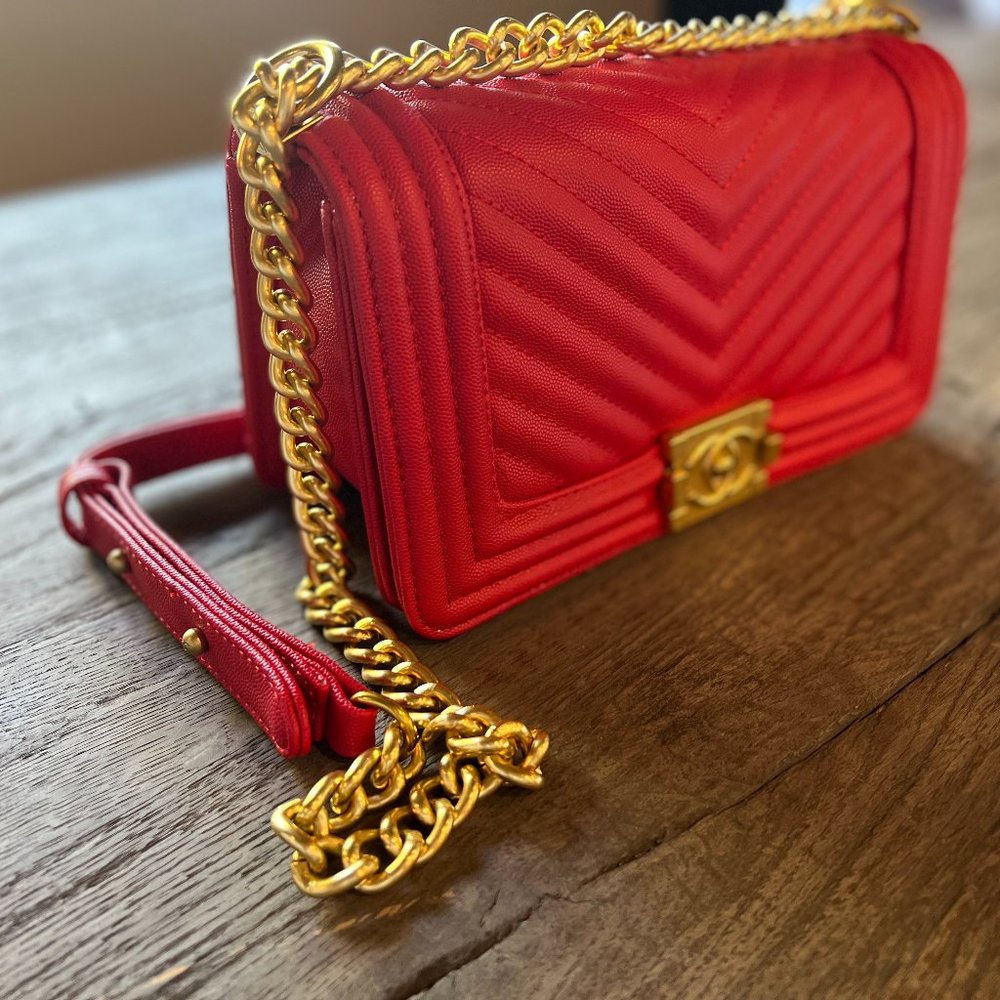 CHANEL Handbag
